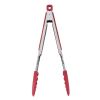 13.4 in Soft Grips Nylon Food Tongs